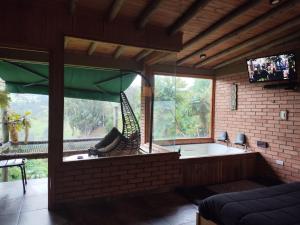 Glamping Cabaña Pacha Neusa