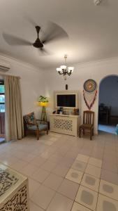 Snehpankh Spacious 2BHK Near Candolim Beach, Goa