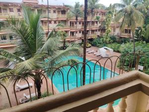 Snehpankh Spacious 2BHK Near Candolim Beach, Goa