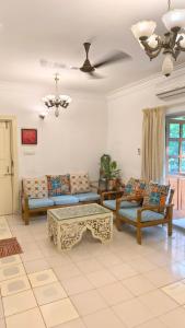 Snehpankh Spacious 2BHK Near Candolim Beach, Goa