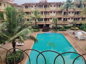 Snehpankh Spacious 2BHK Near Candolim Beach, Goa