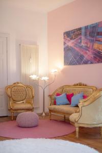 Villa Falkensee - Berlin West Design Boutique Apartments Ferienwohnung