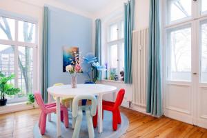 Villa Falkensee - Berlin West Design Boutique Apartments Ferienwohnung