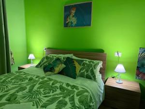 Giulieda in Neverland