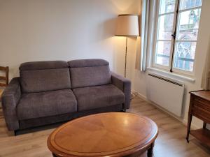 Les appartements Place de la Cathédrale