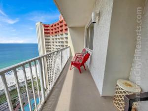 Blue Skies at Shores