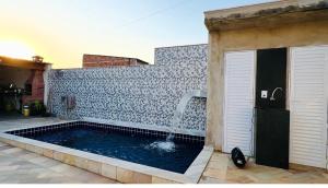 Casa De Praia com Piscina