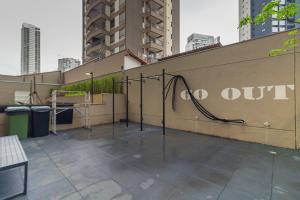 Flat Pet Friendly c Academia a 200m do metro