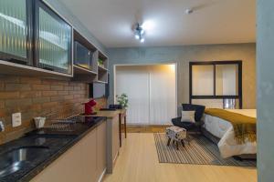 Flat Pet Friendly c Academia a 200m do metro