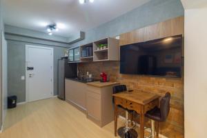 Flat Pet Friendly c Academia a 200m do metro