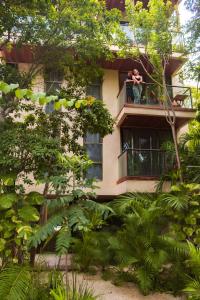 Loft Colibrí - Santuario Apartments