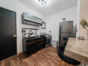 Depa con Netflix - Cocina equipada - 8 huéspedes