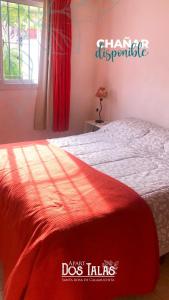 Calamuchita Apart Dos Talas