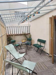 La Terrasse du Marché