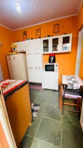 Casa para até 4 pessoas