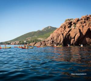Appartement vue mer Théoule-sur-Mer