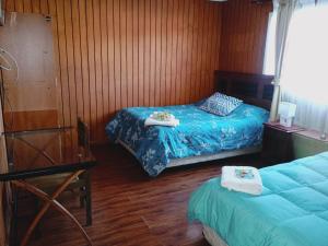 Hotel Plaza Los Leones