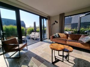 Villa in Balk with Private Jetty on Slotermeer