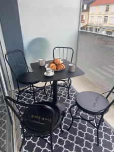 Entre Sable et Océan, appartement avec vue mer