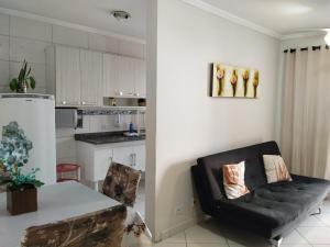 Apê Temporada Praia Grande SP Completo com Piscina, Churrasqueira, Estacionamento