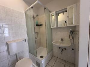 Centrally located apartment with great connections