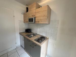 Centrally located apartment with great connections