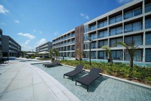 Flat 117 no Porto Alto Resort, em Porto de Galinhas