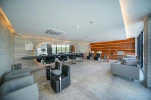 Flat 117 no Porto Alto Resort, em Porto de Galinhas