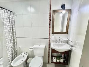 Studio Conexión Alojamiento moderno cerca Parque San Martín y Av Arístides