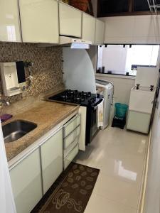 Apartment facing Barra beach