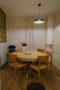 La Bûcherie - Appartement cœur de ville classé 3 étoiles