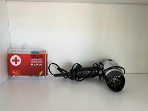 Studio Conexión Alojamiento moderno cerca Parque San Martín y Av Arístides