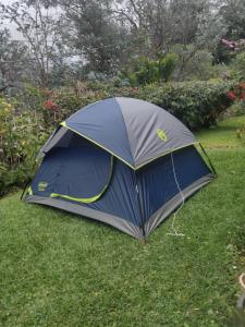 Agartha Mountain Retreat