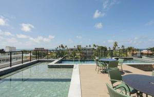 Belíssimo Flat TOURS DU PORTO na Melhor Localização de Porto de Galinhas