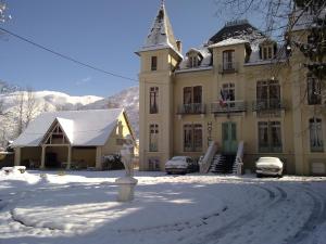 B&B / Chambres d'hotes Castel de la Pique : photos des chambres