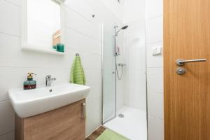 Maličký apartmán v rodinném domě v blízkosti centra