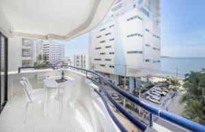 Tropical Beach - Con vista al mar