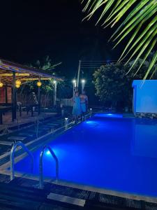 Indunil Family Residence With Pool Hiriketiya