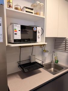 Vista de la cuidad céntrica, ubicado a pasos del mall , restaurantes con excelentes conectivilidad