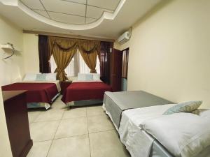 Hotel D Palacio Real