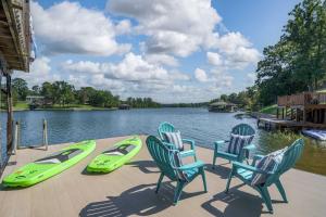 Bama Lake House- 2 Story Boat Dock- Beautiful View