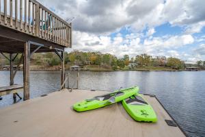 Bama Lake House- 2 Story Boat Dock- Beautiful View