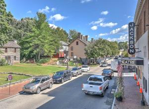 The Russell Room at The Historic Eureka Inn and Event Center