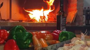 Pequeño Complejo Pachamama - Casa Aire