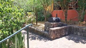 Paraiso Escondido Lamas