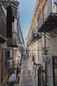 Lemaioliche - Sicilian Style Apartment