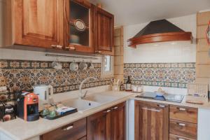 Lemaioliche - Sicilian Style Apartment