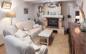 2 Bedroom Awesome Home In Pardailhan