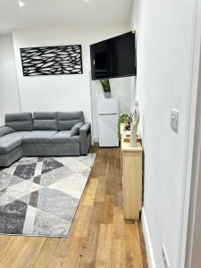 Sky High Apartment in Streatham