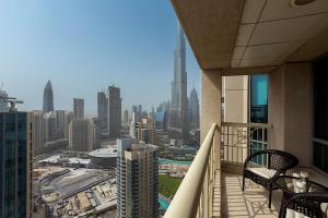 Skyline 43 - Penthouse Burj Khalifa View & Pool
